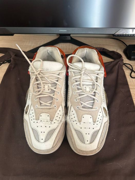 Raf simons cylon