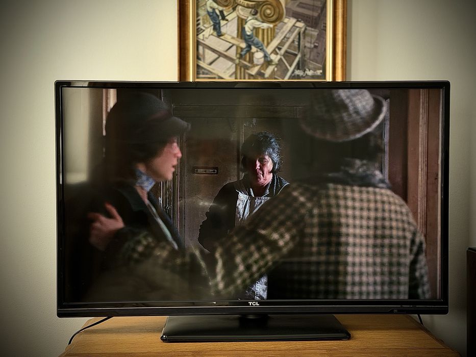 * Telewizor TCL * 40 cali * 100HZ *