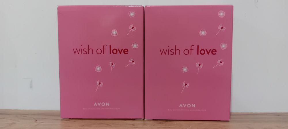 Avon Wish of love 50 ml