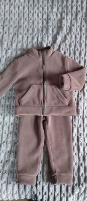 Флісовий костюмчик