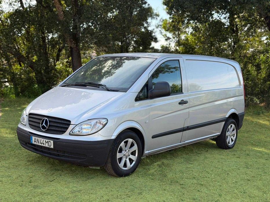 Mercedes Benz Vito 109 CDI