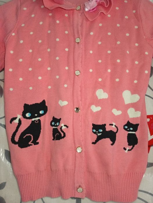 Кофта 128 розмір 6-8 років