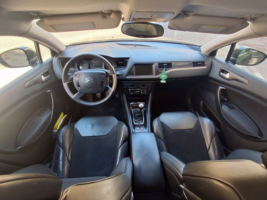 Citroën C5 Tourer — fotografia 12