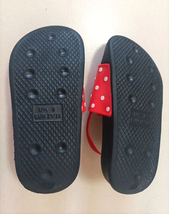 Sandálias para Menina - Disney - Minnie (T. 25/26)