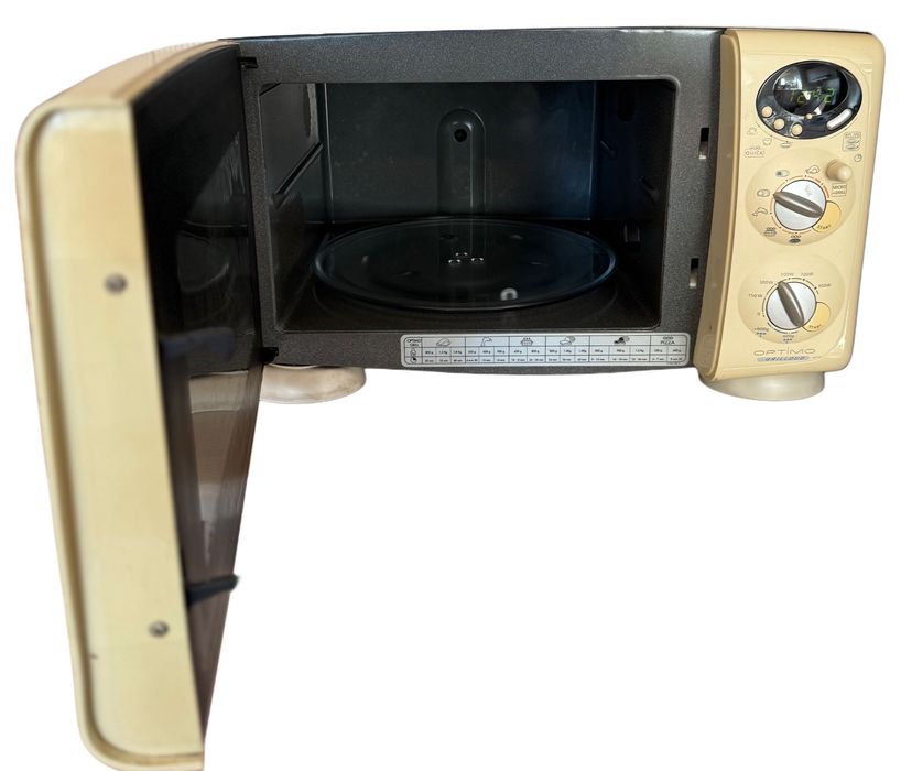 Microondas Moulinex Optimo Grill Duo a Funcionar em Ótimo Estado