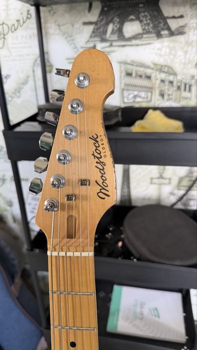 Woodstock OldBoy Stratocaster
