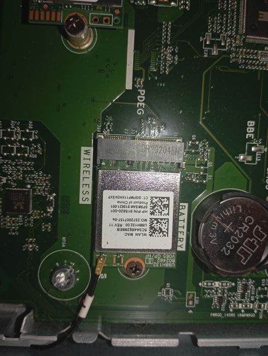 komputer stacjonarny hp