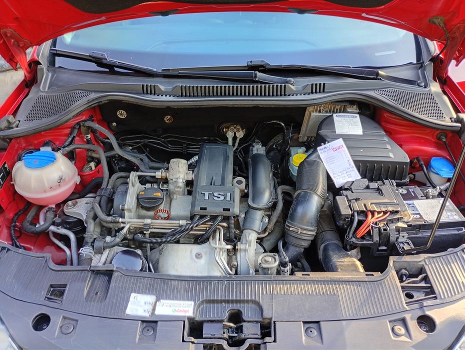 Seat Ibiza 1200 TSI
