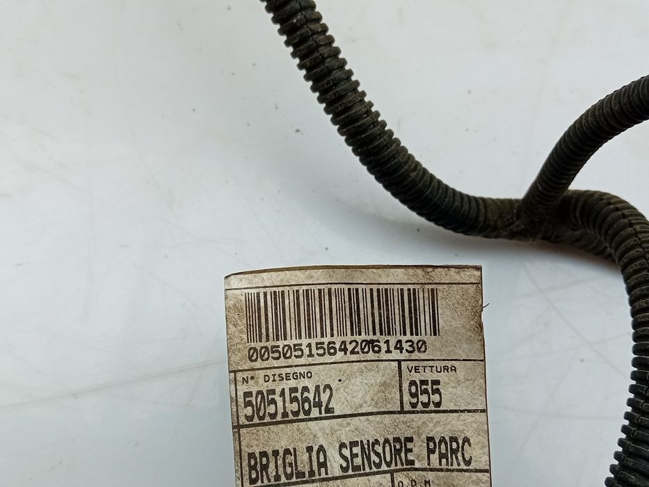 Instalação pára-choques frente ALFA ROMEO Mito (955_)