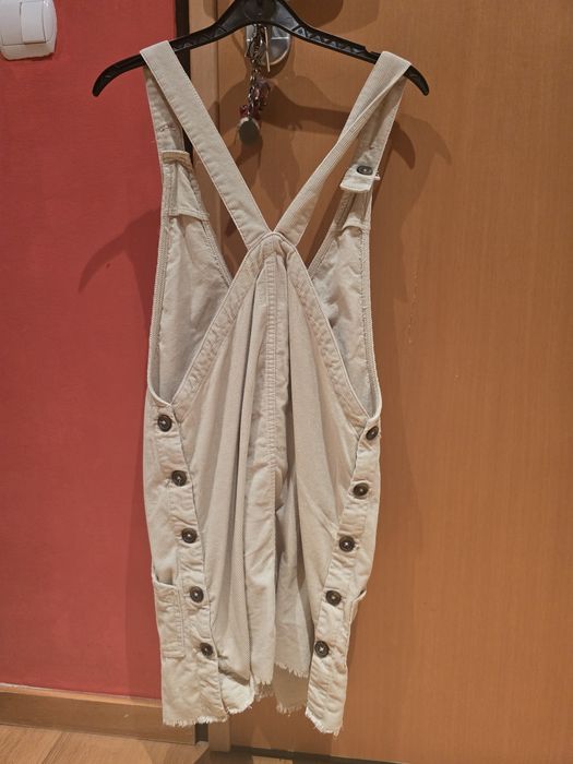 Jardineiro bombazina