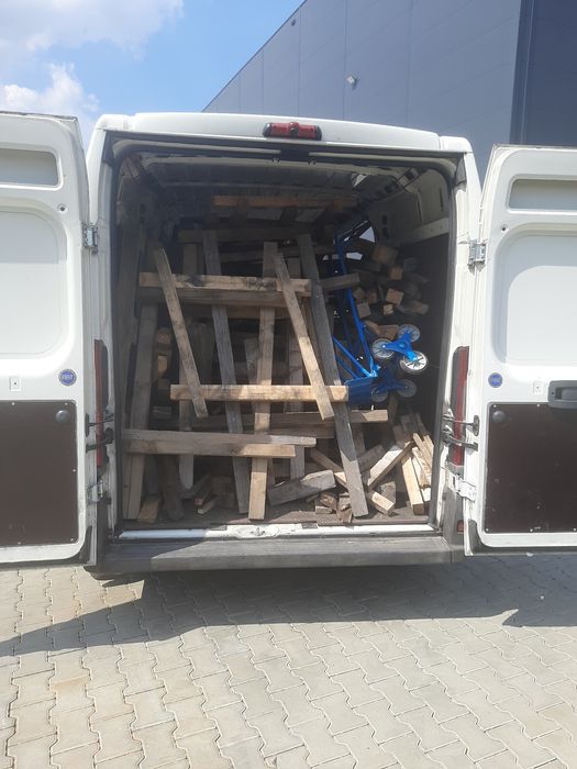 Transport Usługi transportowe przewóz towarów TANIO przeprowadzki