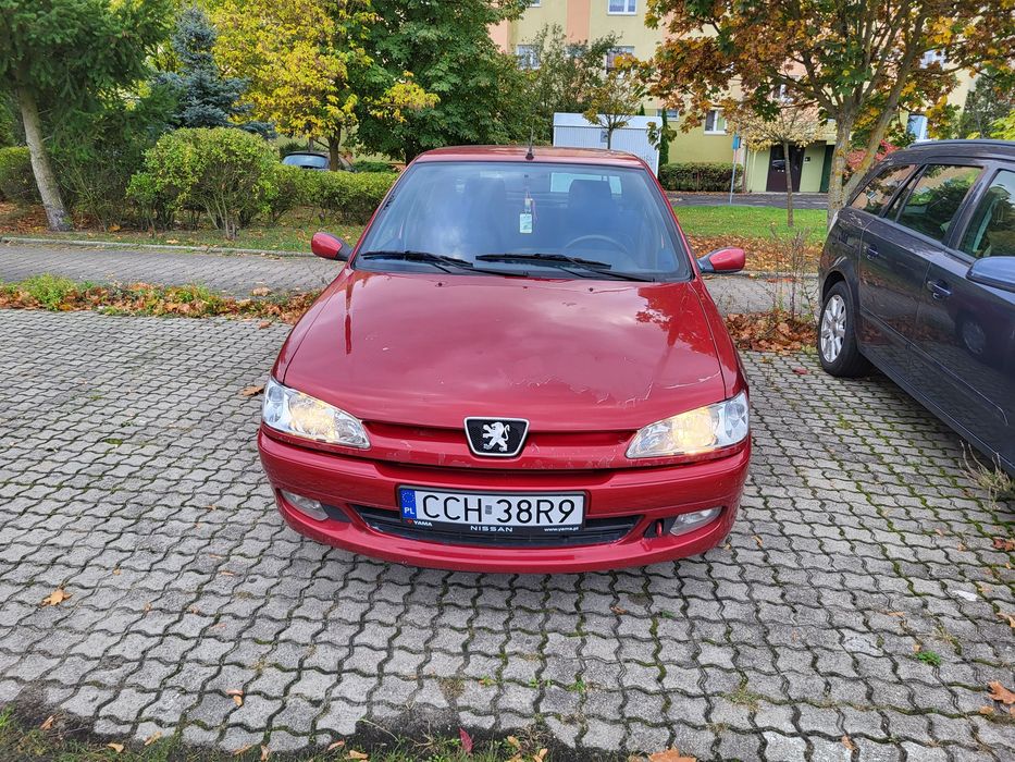 Peugeot 306