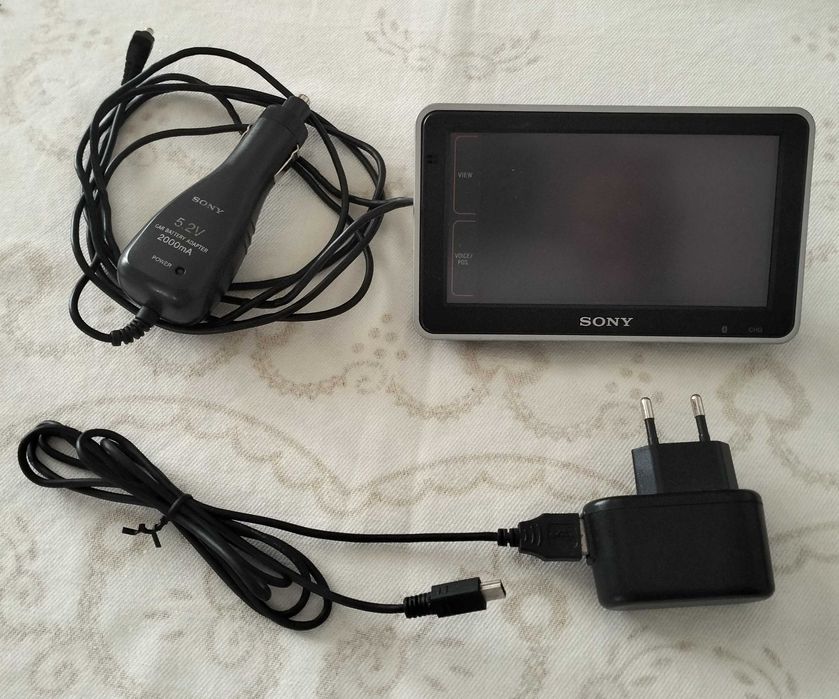 GPS Sony NV-U83S