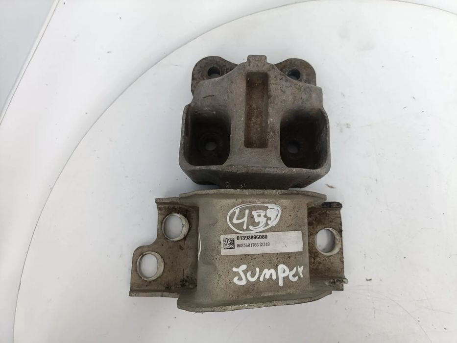 Apoio da caixa CITROËN Jumper Furgão