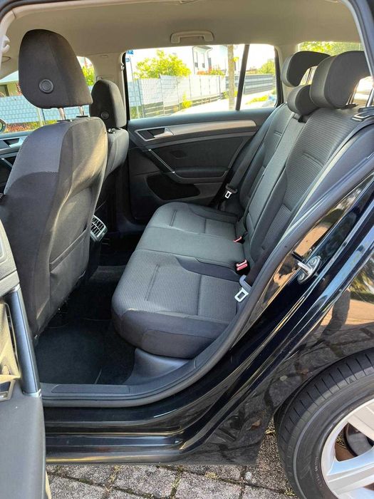 VW Golf 7 1.6TDi