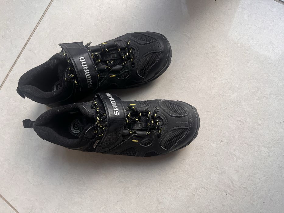 Buty rowerowe Shimano SPD, rozm. 40 (wychodzą jak 39,5)