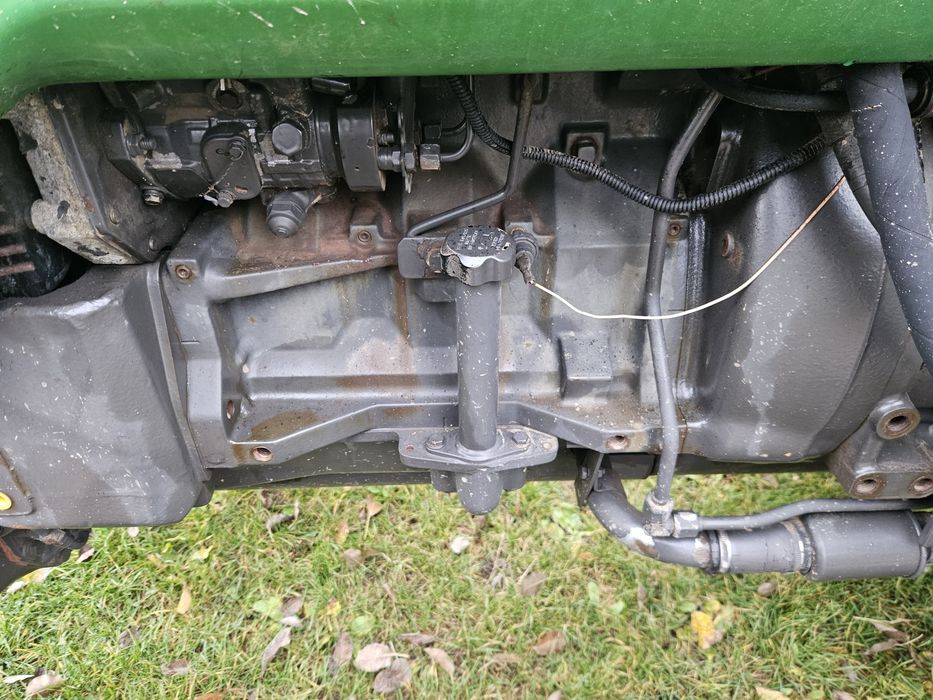 John Deere 3100, renault ceres