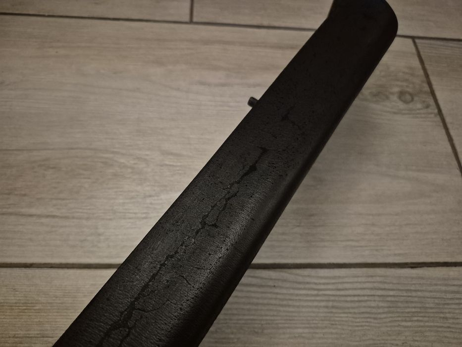 Spoiler/lotka FOHA Golf mk1