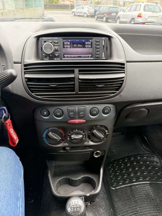 Fiat punto van 1.3 multijet