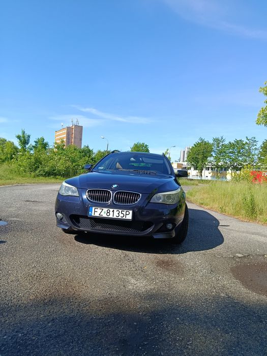 BMW E61 530d xdrive