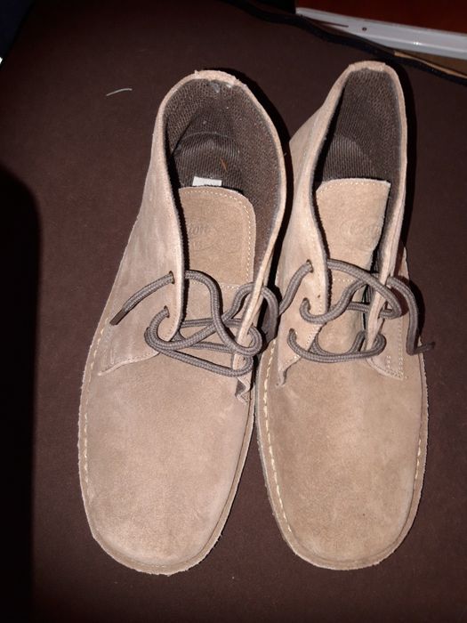 Оригинал кожа Кларкс