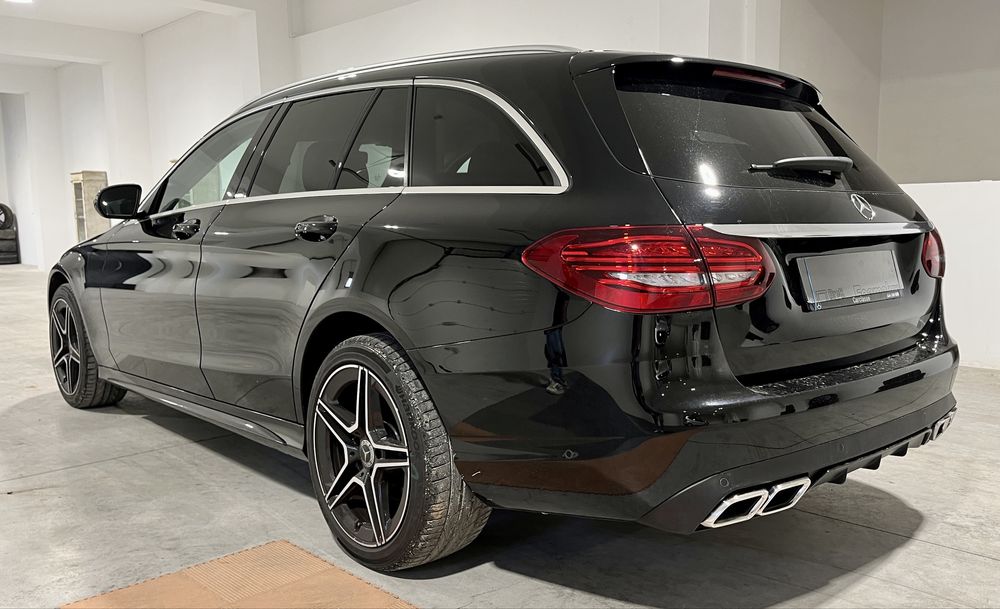 Mercedes Benz  C200d