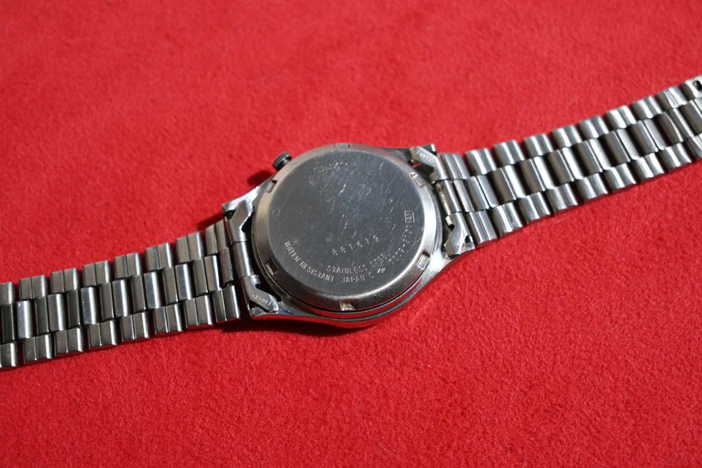 Seiko 5 Vintage Automático