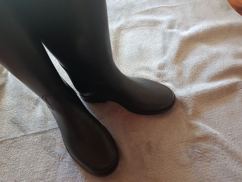 Buty gumowe dla dzieci