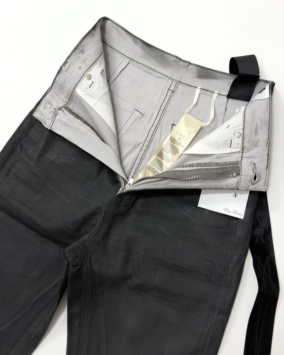 Джинси Rick Owens jeans pants rick owens клеш джинси rick owens кльош jeans rick owens pants штаны rick owens opium archive erd S/M/L