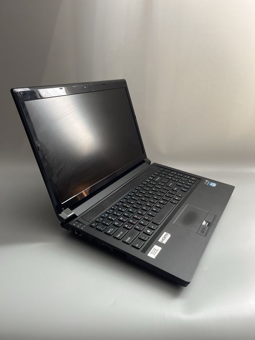 Ігровий ноутбук Clevo P151EM1 i7-3630QM GTX 670M 16gb 1tb