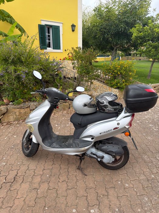 Scooter vitality kymco 50cc