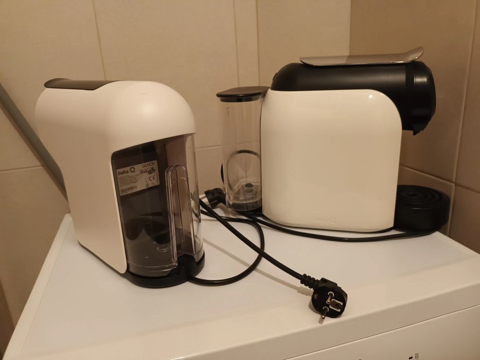 Máquina café Delta- ofereço outra