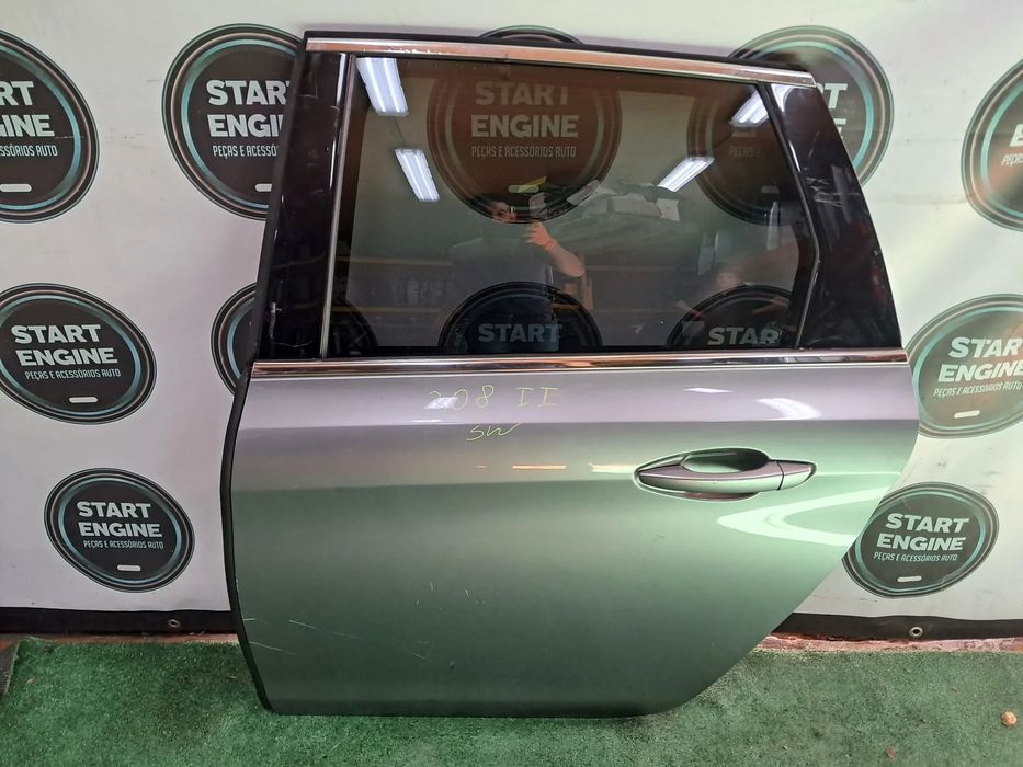 Porta Tras Peugeot 308 II direita e esquerda