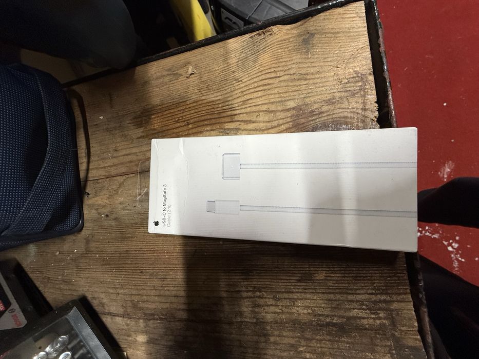 Kabel Apple USB-C Magsafe 3 2m MLYV3ZM/A A2363