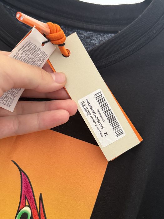 Heron preston tee