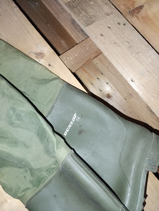 Bota perneira pesca, caça, etc