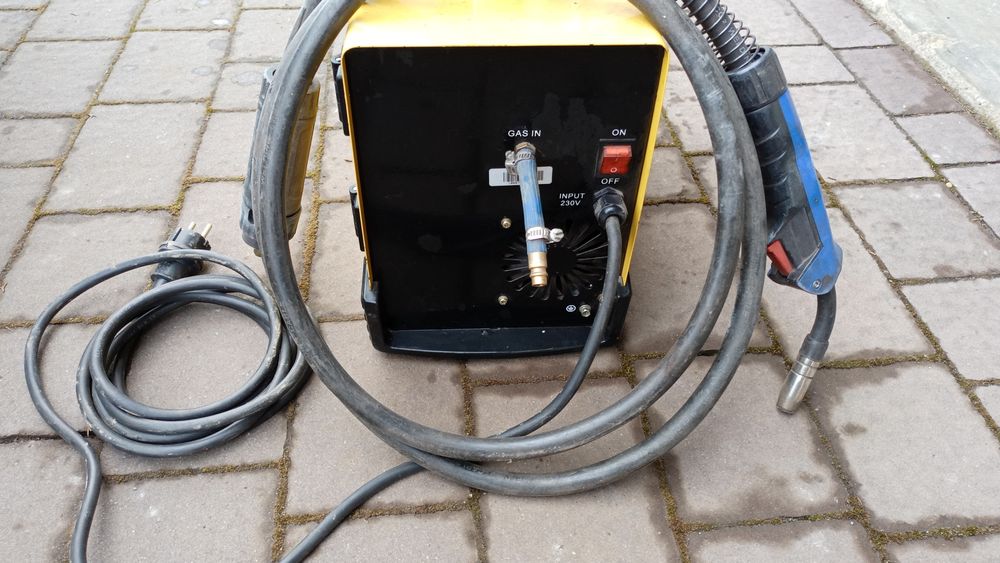 Spawarka migomat magnum