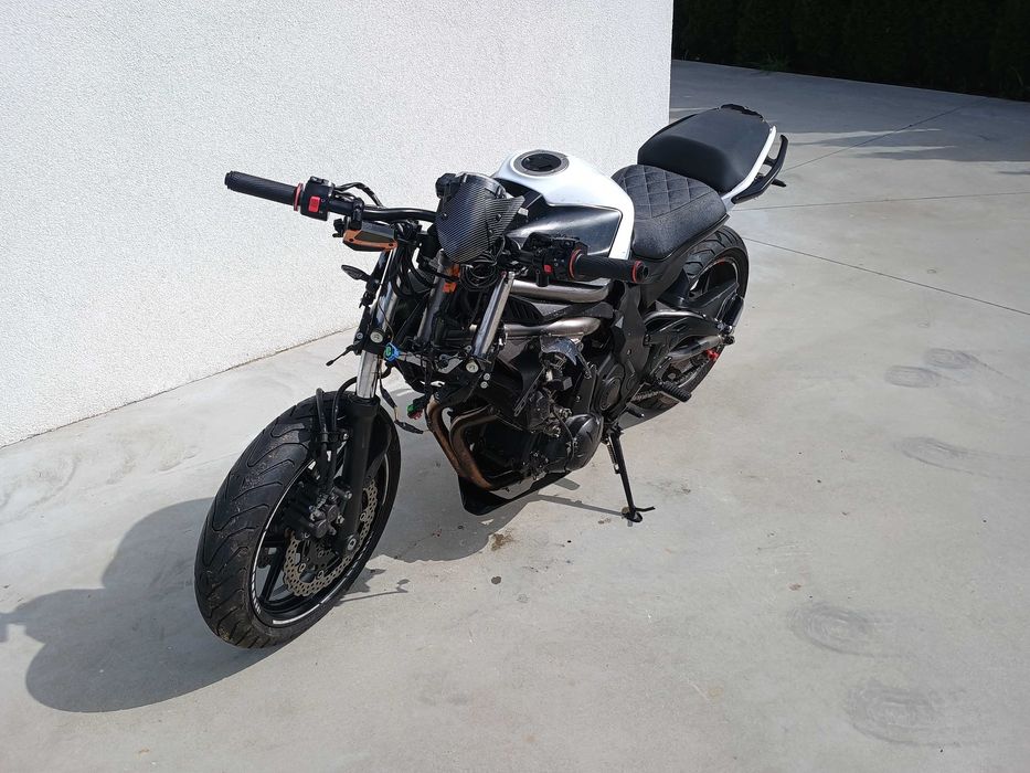 Kawasaki ER-6, 12r ABS  w całości lub na części