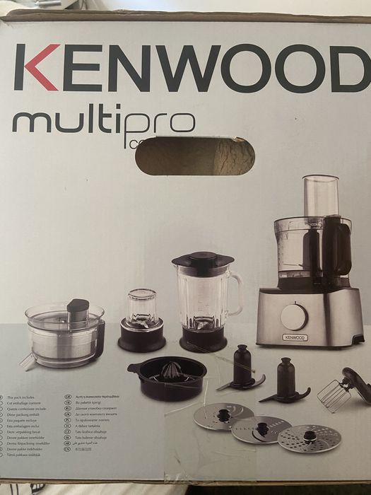 Kenwood Food Processor64862811366530121