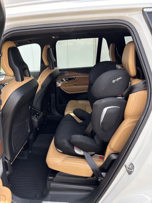 Fotelik samochodowy siedzisko CYBEX Q2 fix PLUS Platinum