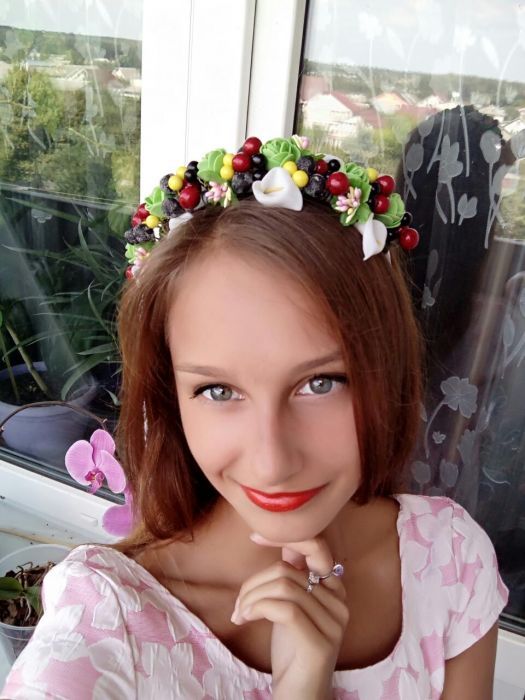 Віночки для дівчаток