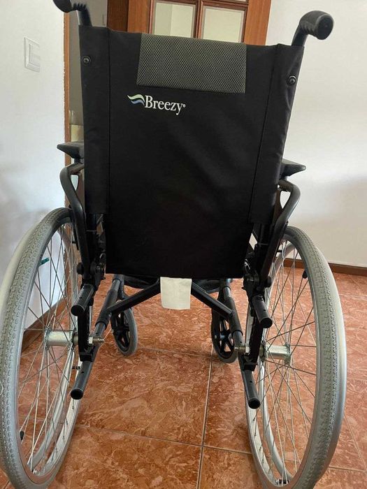 Cadeira de Rodas SUNRISE BREEZY® Style 40 - com garantia