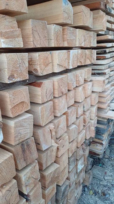 ВИГІДНА ЦІНА пиломатеріали, дерев'яні дошки, брус 25×50, обрізні дошки