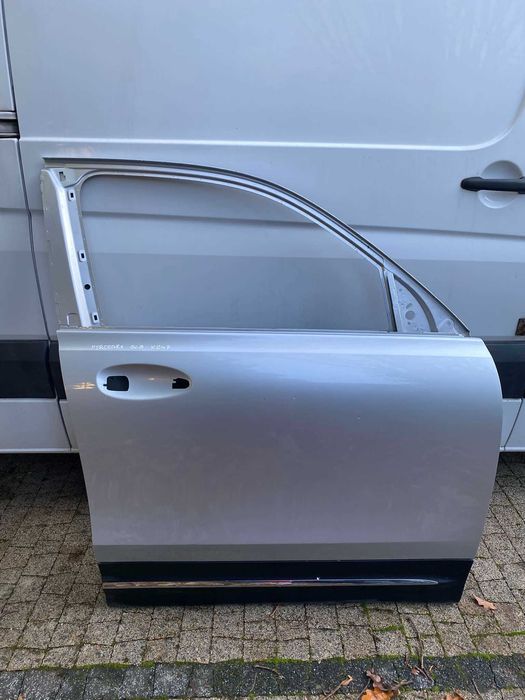 Mercedes GLB X247 Drzwi Przednie Prawe