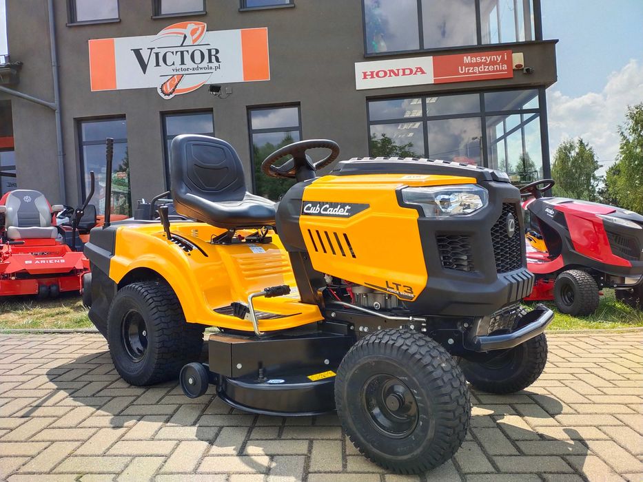 Traktor ogrodowy Cub Cadet LT3 PR105 2- cylindry