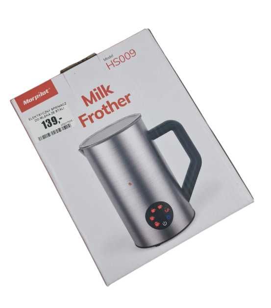 Elektryczny spieniacz do mleka Morpilot HS009