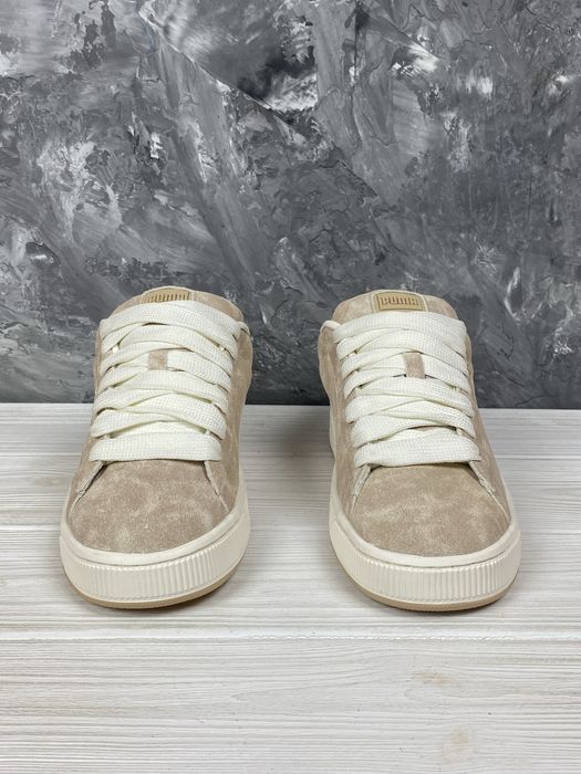 Кросівки puma suede xl 40/25.5 см