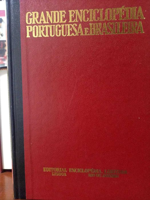 Grande Enciclopédia Portuguesa e Brasileira