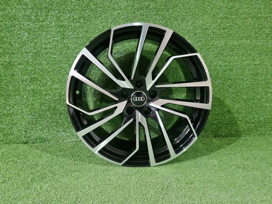 Диски R19 5 x 112 CB 66.45 Audi A4 A5 A6 A7 A8 Q5 Q7 Q8 DA80