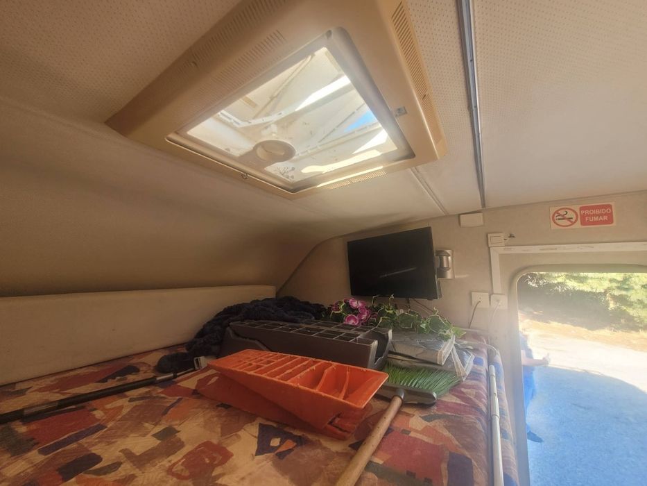FORD TRANSIT 2.5 TD AUTOCARAVANA | 5 lugares de viagem e 5 dormidas| 150.000 KM